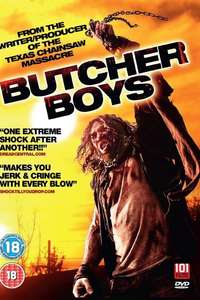 Butcher Boys - Poster