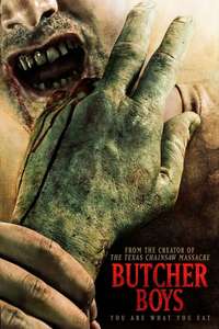 Butcher Boys - Poster