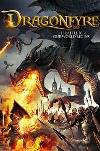 Dragonfyre - Poster
