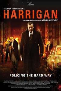 Harrigan - Poster