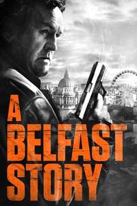 A Belfast Story - Poster