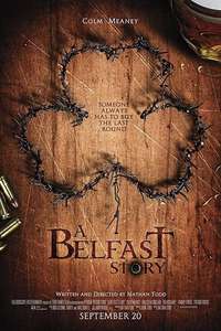 A Belfast Story - Poster