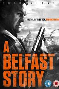 A Belfast Story - Poster