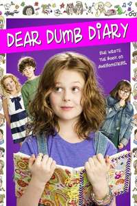 Dear Dumb Diary - Poster