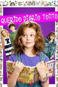 Dear Dumb Diary - Poster