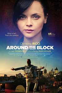 Around the Block - Poster