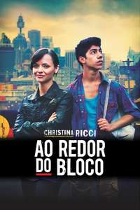 Around the Block - Poster