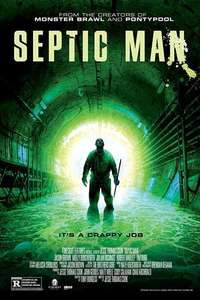 Septic Man - Poster