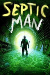 Septic Man - Poster