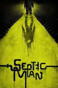 Septic Man - Poster