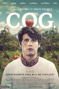 C.O.G. - Poster