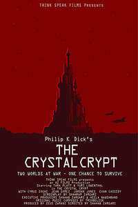 The Crystal Crypt - Poster