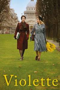 Violette - Poster