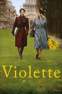 Violette - Poster
