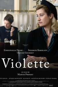 Violette - Poster