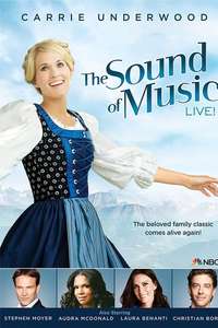 The Sound of Music Live! - Poster
