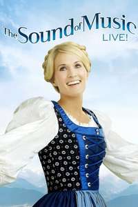 The Sound of Music Live! - Poster