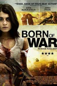 Born Of War - Poster