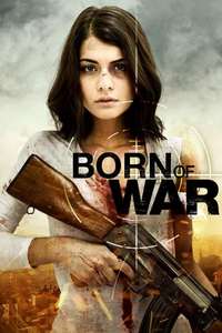 Born Of War - Poster