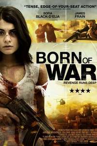 Born Of War - Poster
