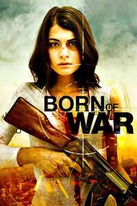 Born Of War - Poster