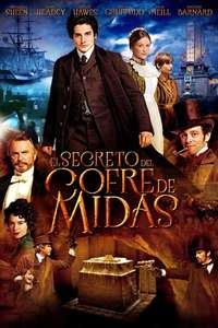 The Adventurer: The Curse of the Midas Box - Poster