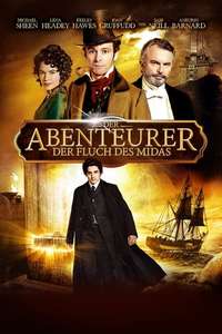 The Adventurer: The Curse of the Midas Box - Poster