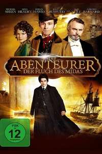 The Adventurer: The Curse of the Midas Box - Poster