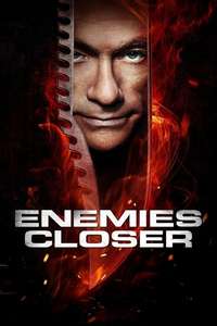 Enemies Closer - Poster