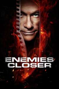 Enemies Closer - Poster