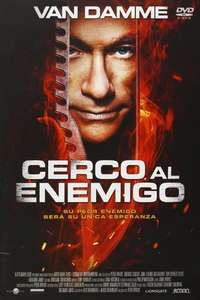 Enemies Closer - Poster