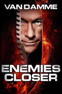 Enemies Closer - Poster