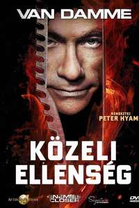 Enemies Closer - Poster