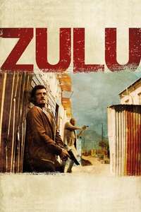 Zulu - Poster