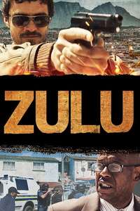 Zulu - Poster
