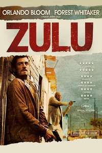 Zulu - Poster