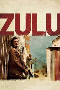 Zulu - Poster