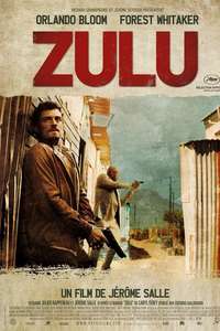 Zulu - Poster
