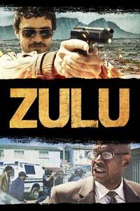 Zulu - Poster