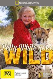 Betty White Goes Wild