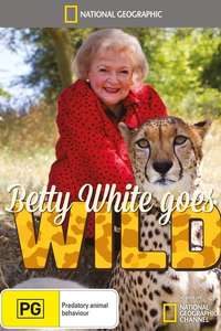 Betty White Goes Wild - Poster