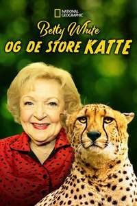 Betty White Goes Wild - Poster
