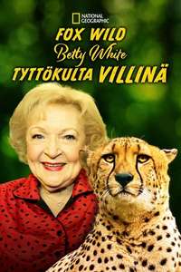 Betty White Goes Wild - Poster