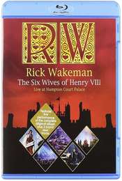 The Six Wives Of Henry VIII Live at Hampton Court Palace