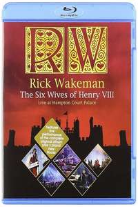 The Six Wives Of Henry VIII Live at Hampton Court Palace - Poster
