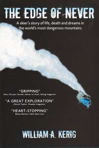 The Edge of Never - Poster