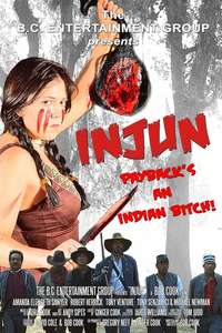 Injun - Poster