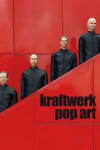 Kraftwerk: Pop Art - Poster