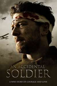 An Accidental Soldier - Poster