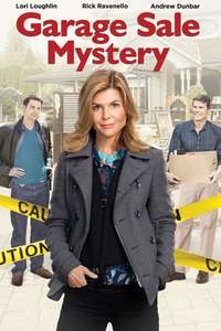 Garage Sale Mystery - Poster